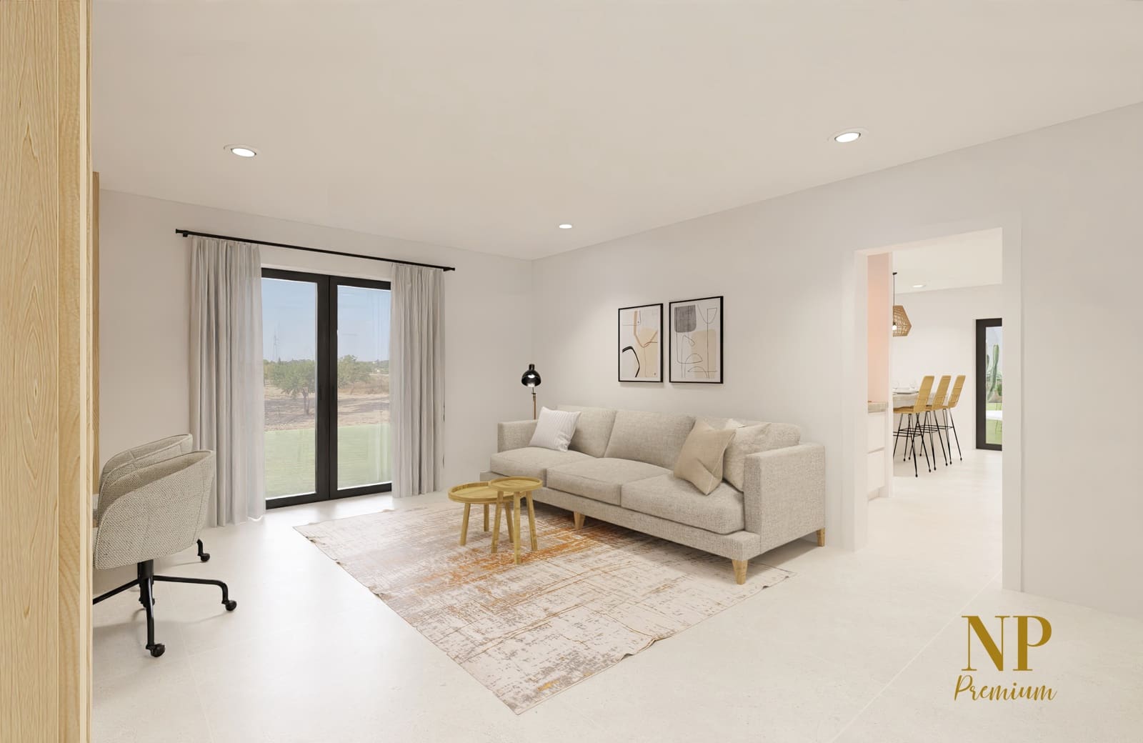 4 Zimmer Finca/Landgut zu verkaufen in Marratxi - 3.200.000 € (Ref: 9352158)