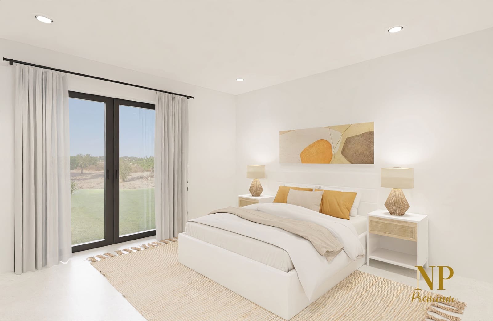 4 Zimmer Finca/Landgut zu verkaufen in Marratxi - 3.200.000 € (Ref: 9352158)