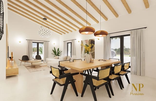 4 camera da letto Finca/Casa di Campagna in vendita in Marratxí - 3.200.000 € (Rif: 9352158)