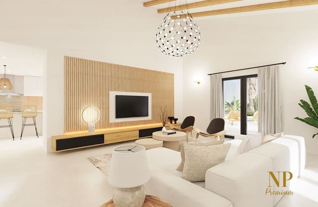 4 camera da letto Finca/Casa di Campagna in vendita in Marratxí - 3.200.000 € (Rif: 9352158)