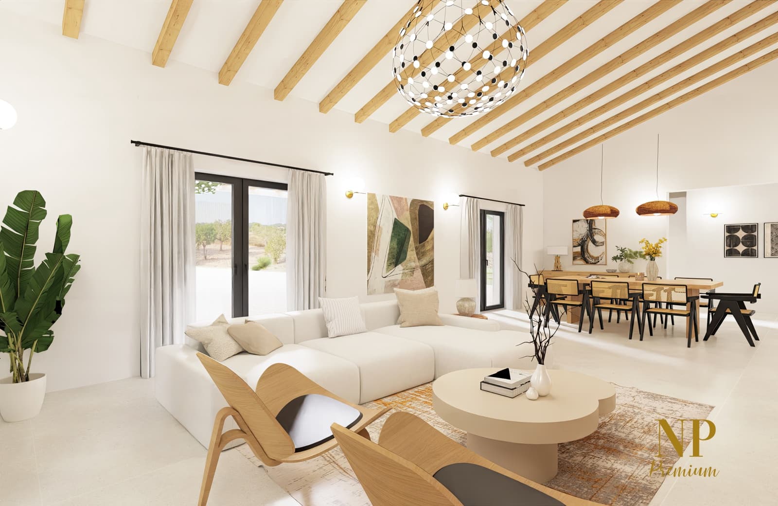 4 Zimmer Finca/Landgut zu verkaufen in Marratxi - 3.200.000 € (Ref: 9352158)