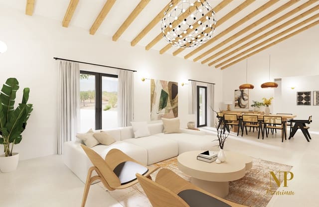 4 camera da letto Finca/Casa di Campagna in vendita in Marratxí - 3.200.000 € (Rif: 9352158)