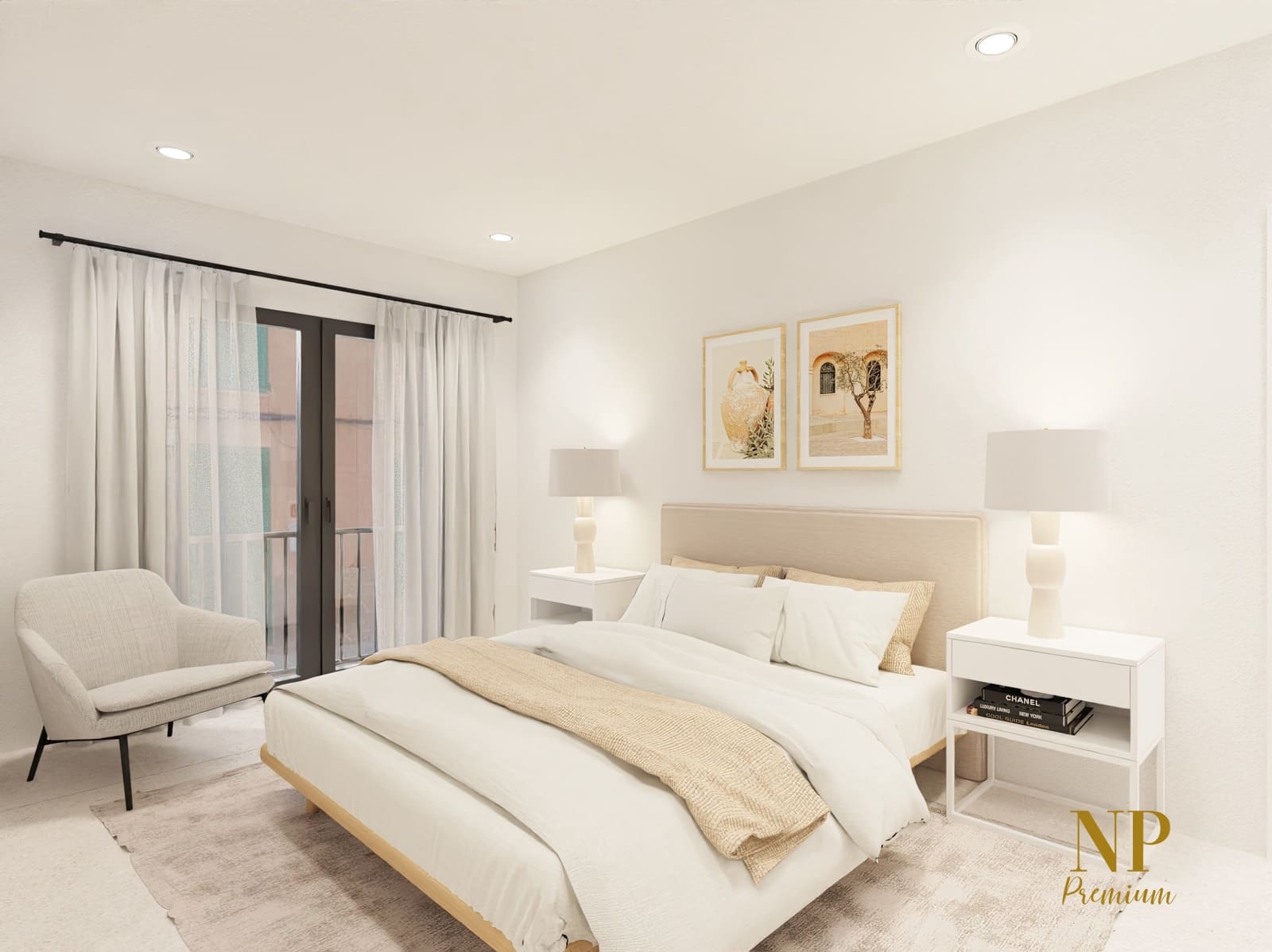 5 soverom Hus til salgs i Sa Cabaneta / La Cabaneta - € 1 695 000 (Ref: 9352159)