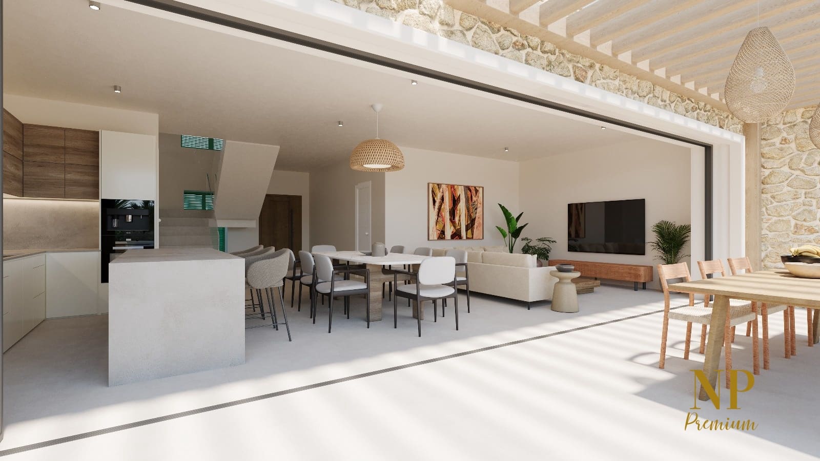 5 soverom Hus til salgs i Sa Cabaneta / La Cabaneta - € 1 695 000 (Ref: 9352159)