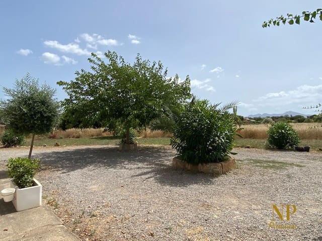 4 soverom Finca/Herregård til salgs i Pollensa / Pollença - € 1 200 000 (Ref: 9352844)