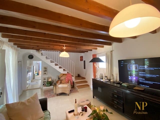 4 soverom Finca/Herregård til salgs i Pollensa / Pollença - € 1 200 000 (Ref: 9352844)