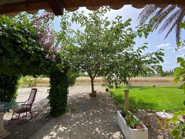 4 soverom Finca/Herregård til salgs i Pollensa / Pollenca - € 1 200 000 (Ref: 9352844)