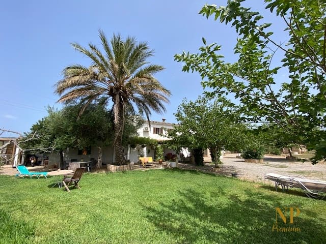 4 soverom Finca/Herregård til salgs i Pollensa / Pollença - € 1 200 000 (Ref: 9352844)