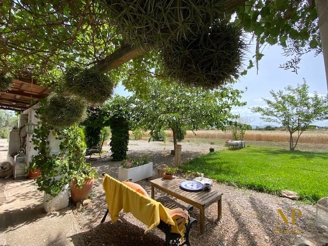 4 soverom Finca/Herregård til salgs i Pollensa / Pollenca - € 1 200 000 (Ref: 9352844)