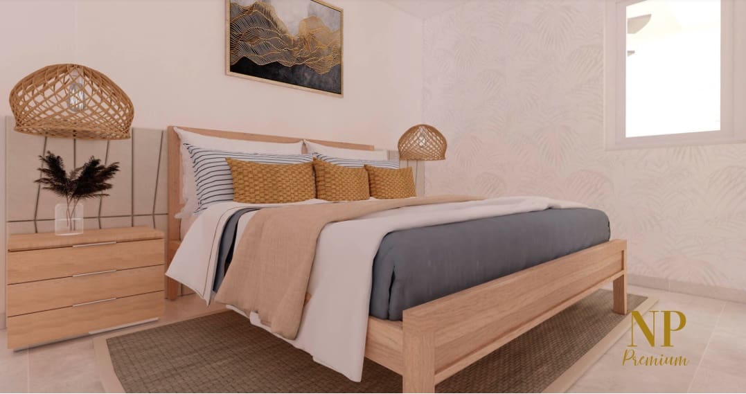 2 slaapkamer Penthouse te koop in Cala Ratjada - € 515.000 (Ref: 9357782)