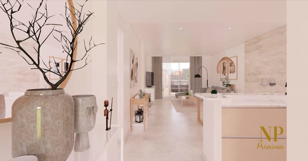 2 slaapkamer Penthouse te koop in Cala Ratjada - € 515.000 (Ref: 9357782)