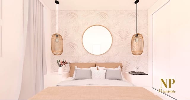 2 soveværelse Penthouse til salg i Cala Ratjada, Capdepera - € 515.000 (Ref: 9357782)