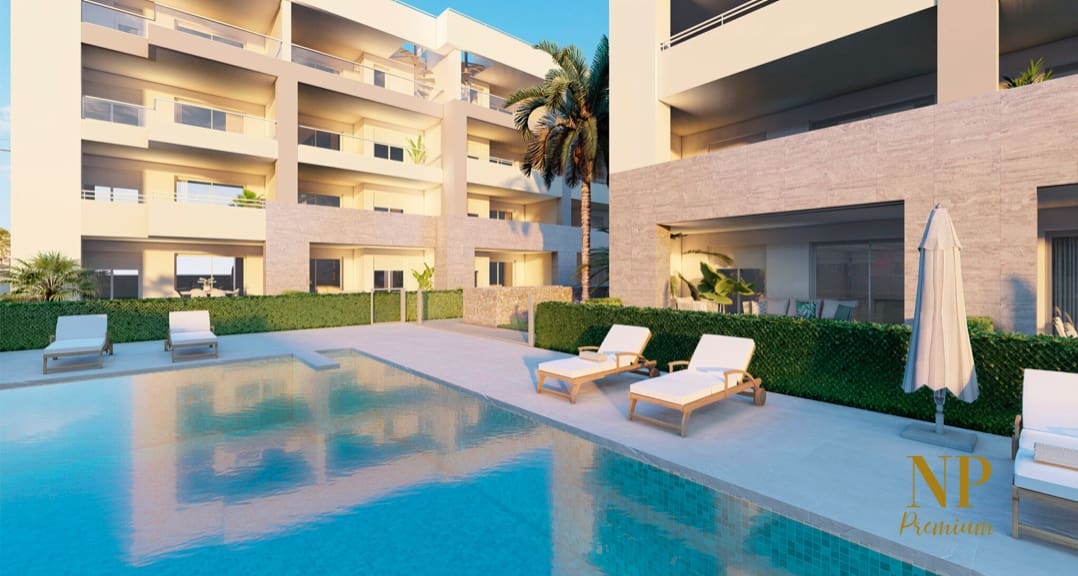 2 slaapkamer Penthouse te koop in Cala Ratjada - € 515.000 (Ref: 9357782)