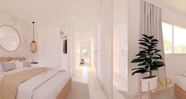 2 soveværelse Lejlighed til salg i Cala Ratjada, Capdepera - € 395.000 (Ref: 9357783)