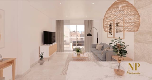 2 soveværelse Lejlighed til salg i Cala Ratjada, Capdepera - € 395.000 (Ref: 9357783)