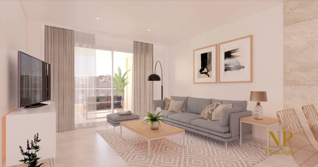 2 quarto Apartamento para venda em Cala Ratjada - 395 000 € (Ref: 9357783)