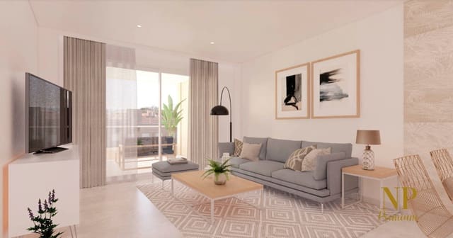 2 soveværelse Lejlighed til salg i Cala Ratjada, Capdepera - € 395.000 (Ref: 9357783)