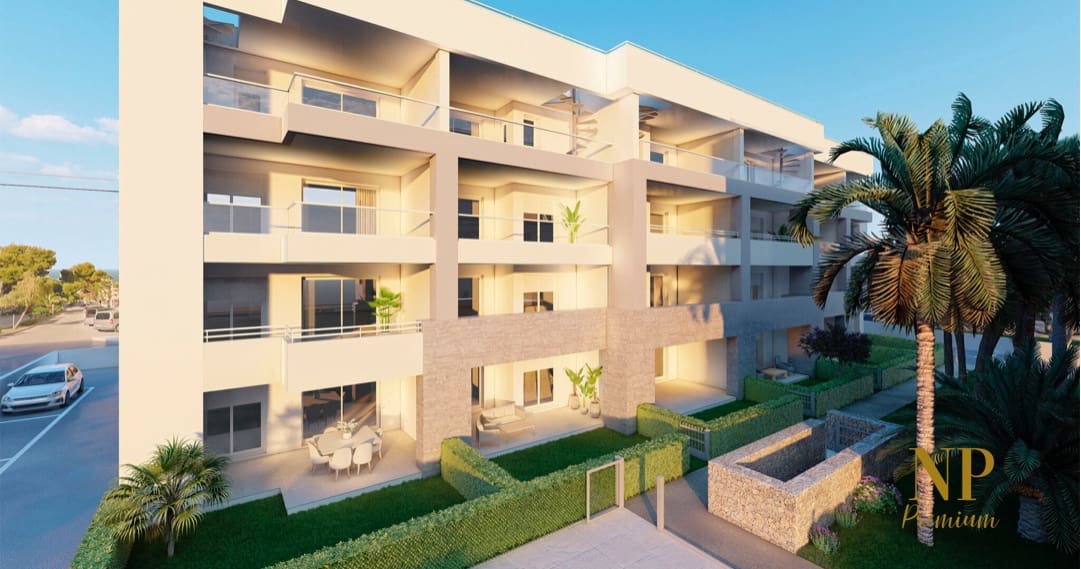 2 quarto Apartamento para venda em Cala Ratjada - 395 000 € (Ref: 9357783)