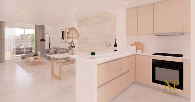 2 soveværelse Lejlighed til salg i Cala Ratjada, Capdepera - € 420.000 (Ref: 9357784)