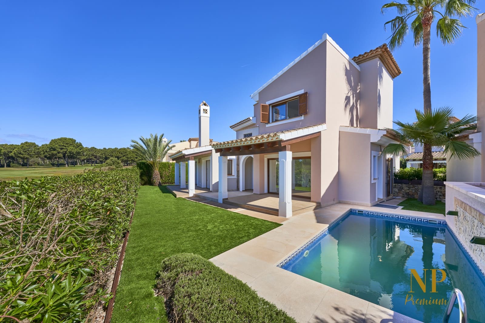 3 soveværelse Villa til salg i Santa Ponsa - € 1.750.000 (Ref: 9357785)