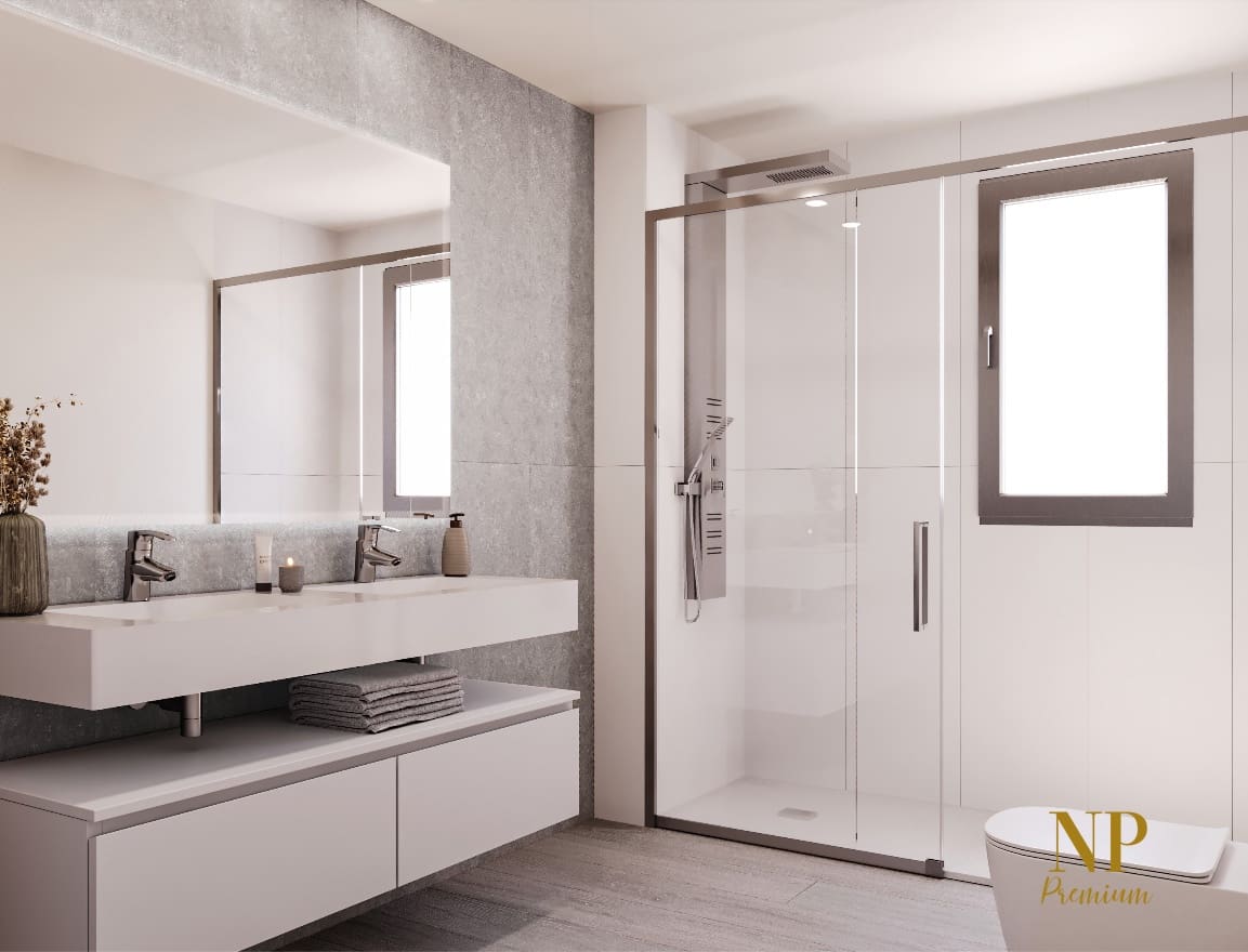 Penthouse for sale in Colonia de Sant Jordi - € 1,235,000 (Ref: 9400189)