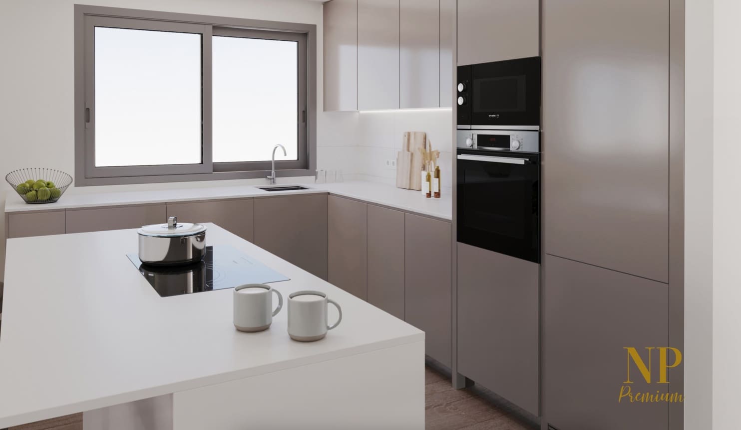 Penthouse for sale in Colonia de Sant Jordi - € 1,235,000 (Ref: 9400189)