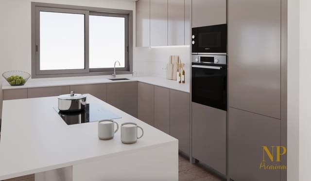 Penthouse til salg i Colonia de Sant Jordi, Ses Salines - € 1.235.000 (Ref: 9400189)