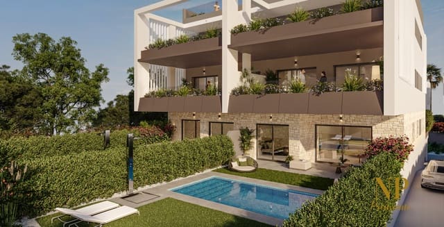 Penthouse til salg i Colonia de Sant Jordi, Ses Salines - € 1.235.000 (Ref: 9400189)