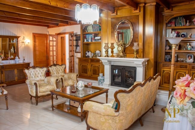 5 soverom Villa til salgs i Cala Ratjada - € 990 000 (Ref: 9444785)