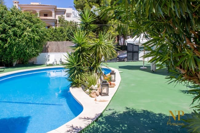 5 soverom Villa til salgs i Cala Ratjada - € 990 000 (Ref: 9444785)