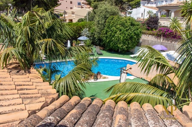 5 soverom Villa til salgs i Cala Ratjada, Capdepera - € 990 000 (Ref: 9444785)