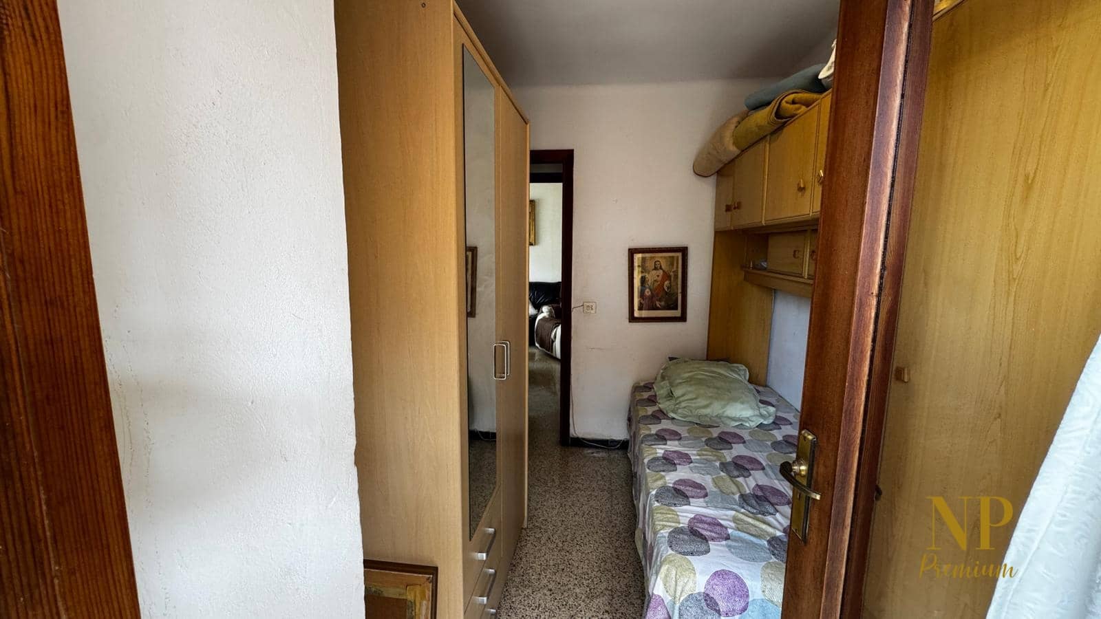 3 soveværelse Lejlighed til salg i Palma de Mallorca - € 330.000 (Ref: 9559297)