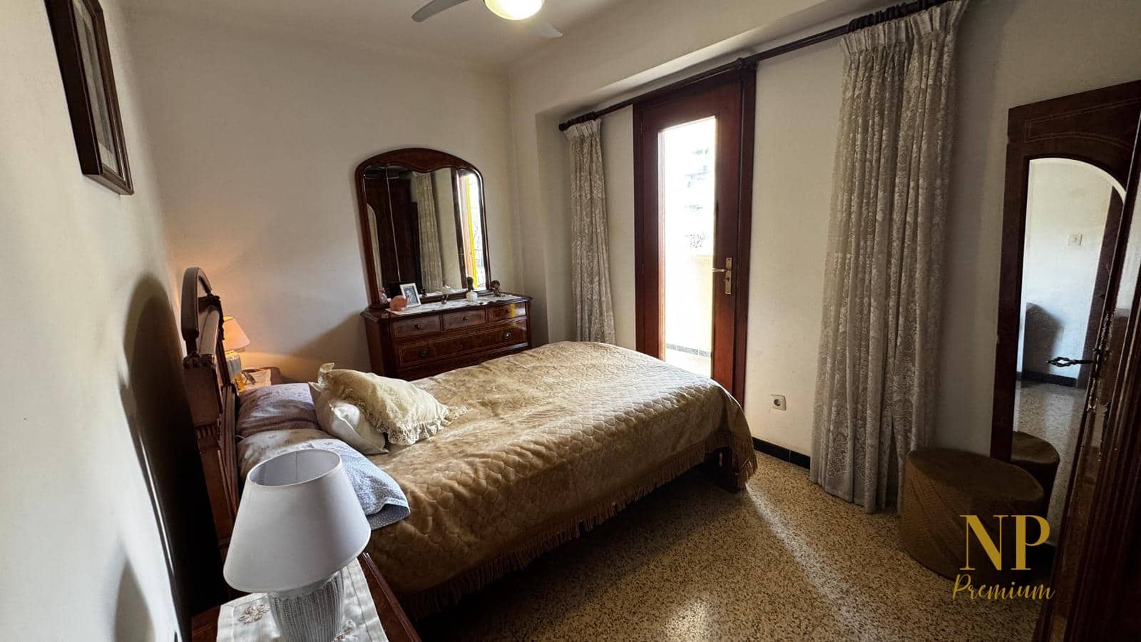 3 soveværelse Lejlighed til salg i Palma de Mallorca - € 330.000 (Ref: 9559297)