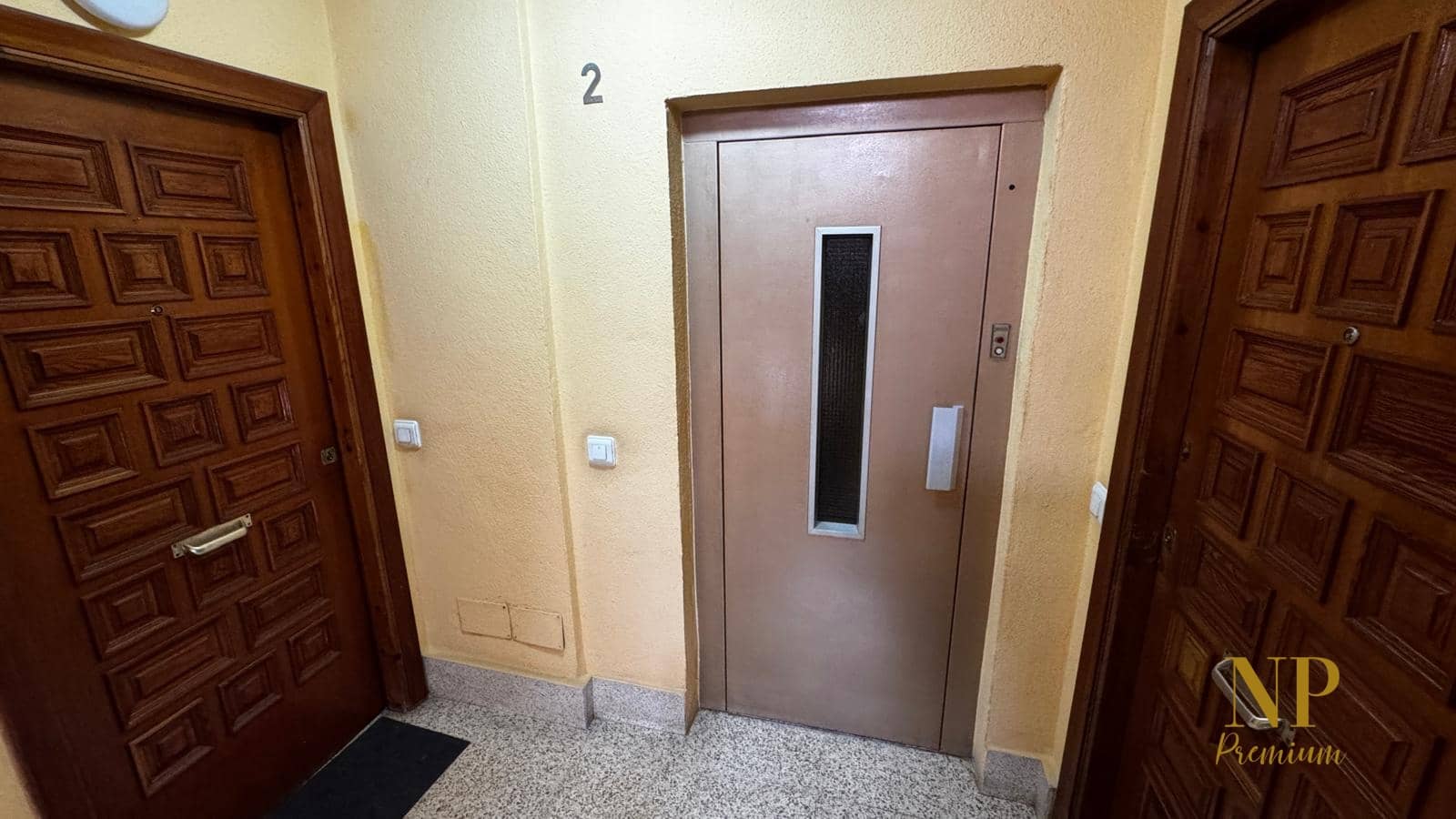 3 soveværelse Lejlighed til salg i Palma de Mallorca - € 330.000 (Ref: 9559297)