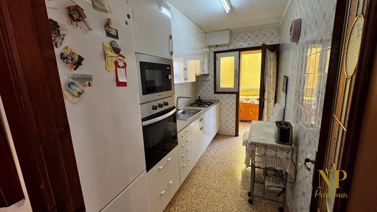 3 soveværelse Lejlighed til salg i Palma de Mallorca - € 330.000 (Ref: 9559297)