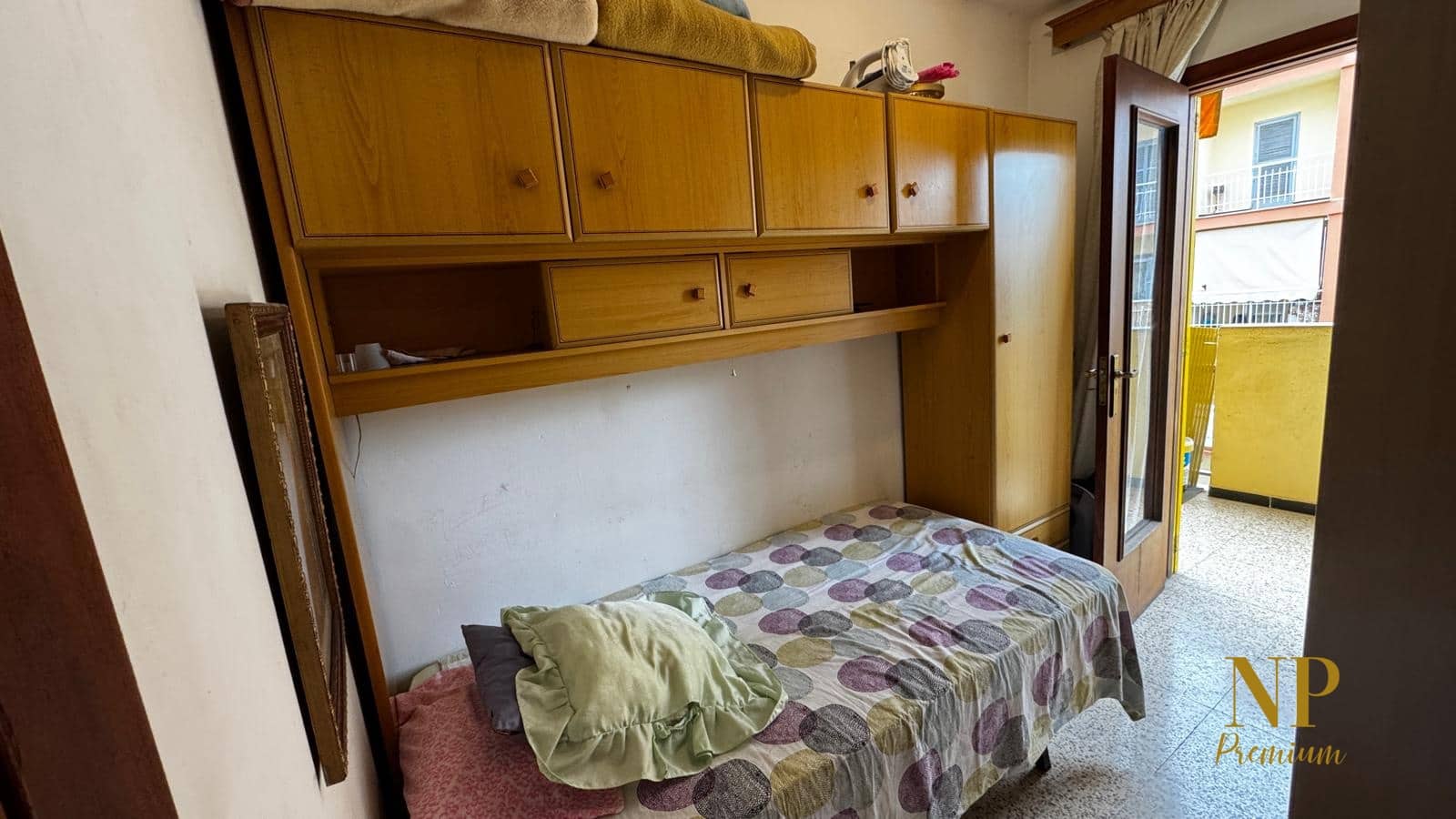 3 soveværelse Lejlighed til salg i Palma de Mallorca - € 330.000 (Ref: 9559297)