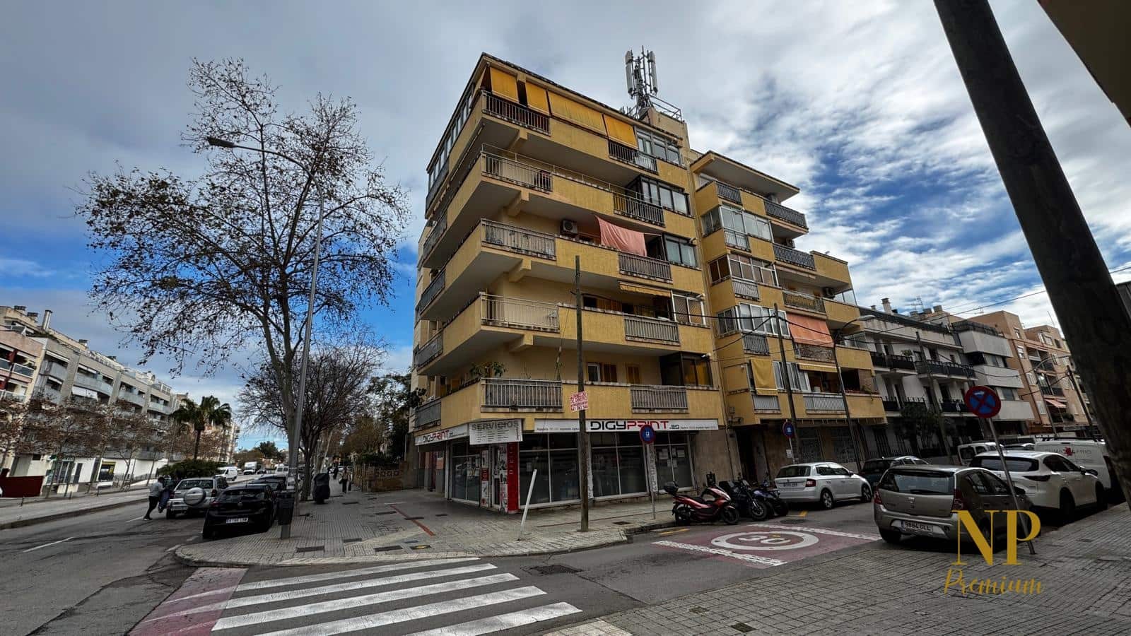 3 soveværelse Lejlighed til salg i Palma de Mallorca - € 330.000 (Ref: 9559297)