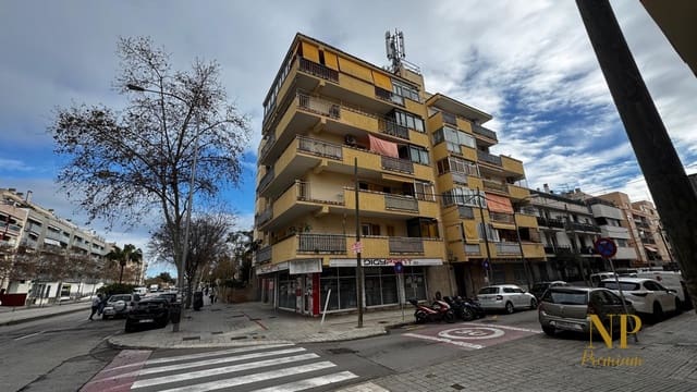 3 soveværelse Lejlighed til salg i Cort, Palma de Mallorca - € 330.000 (Ref: 9559297)
