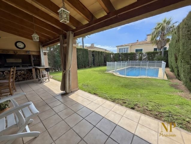 4 sovrum Hus till salu i Puig de Ros, Llucmajor - 1 060 000 € (Ref: 9588339)