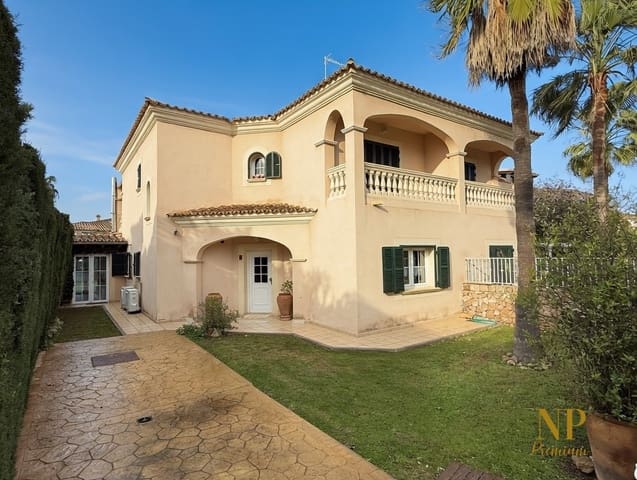 4 sovrum Hus till salu i Puig de Ros, Llucmajor - 1 060 000 € (Ref: 9588339)