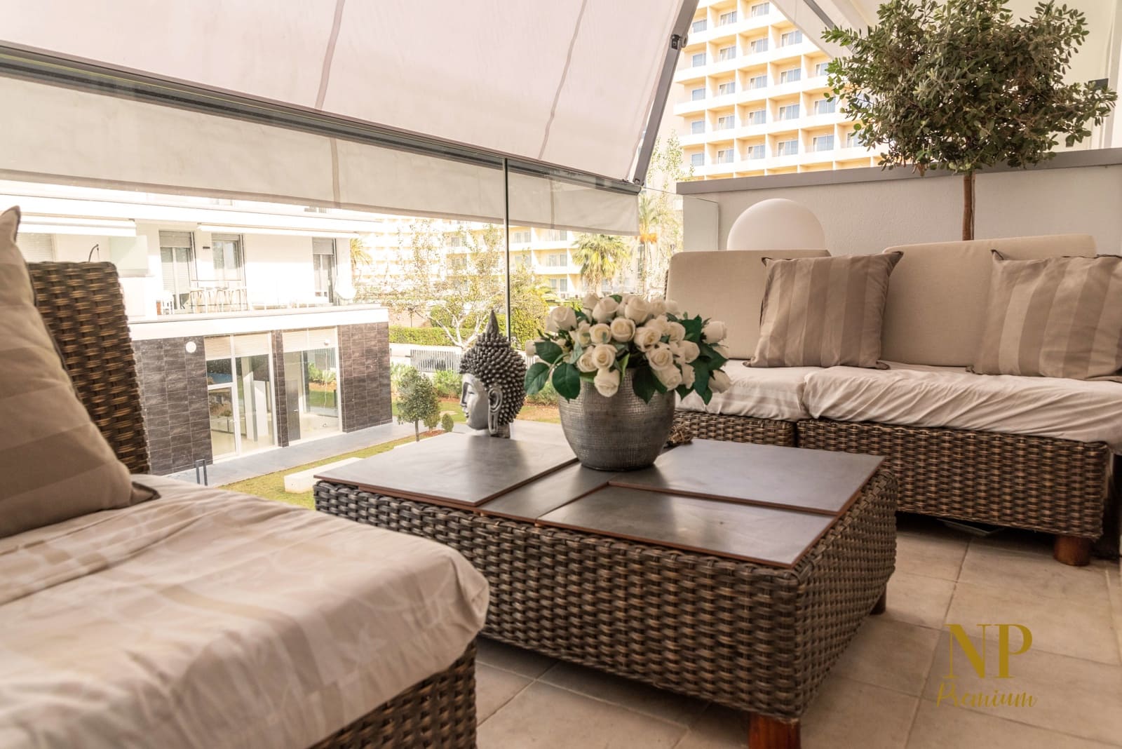 4 soveværelse Lejlighed til salg i Palmanova - € 925.000 (Ref: 9606398)