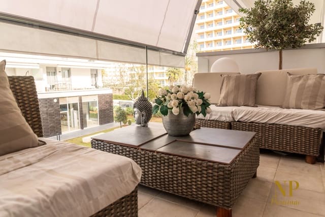 4 soveværelse Lejlighed til salg i Palmanova, Calvià - € 925.000 (Ref: 9606398)