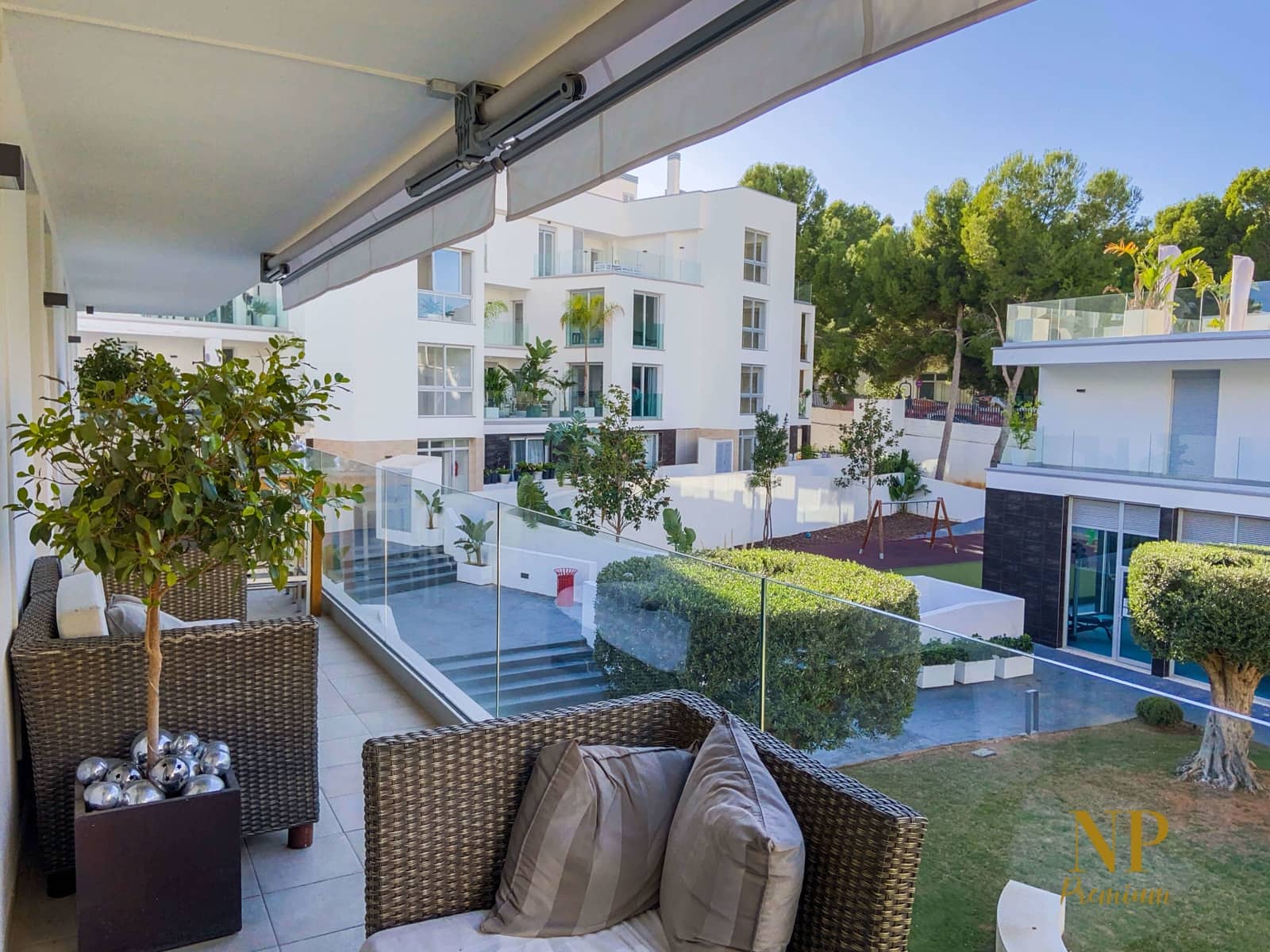 4 soveværelse Lejlighed til salg i Palmanova - € 925.000 (Ref: 9606398)