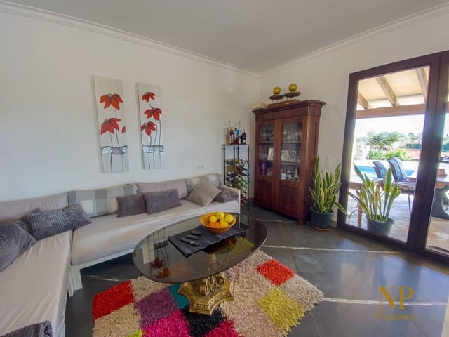 4 slaapkamer Finca/Landhuis te koop in Llucmajor - € 860.000 (Ref: 9606399)