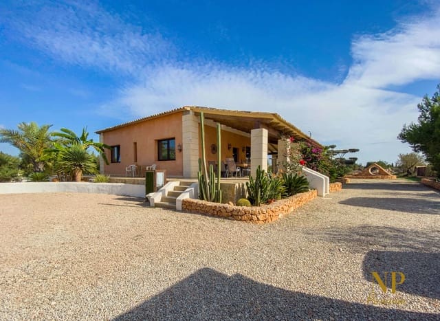 4 slaapkamer Finca/Landhuis te koop in Llucmajor - € 860.000 (Ref: 9606399)