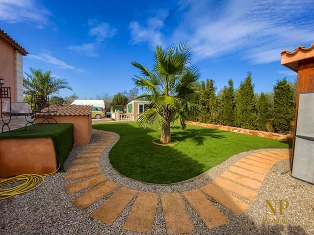 4 slaapkamer Finca/Landhuis te koop in Llucmajor - € 860.000 (Ref: 9606399)