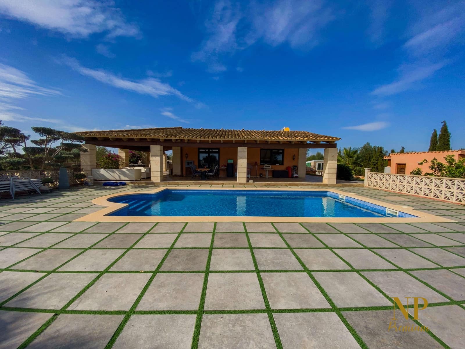 4 slaapkamer Finca/Landhuis te koop in Llucmajor - € 860.000 (Ref: 9606399)