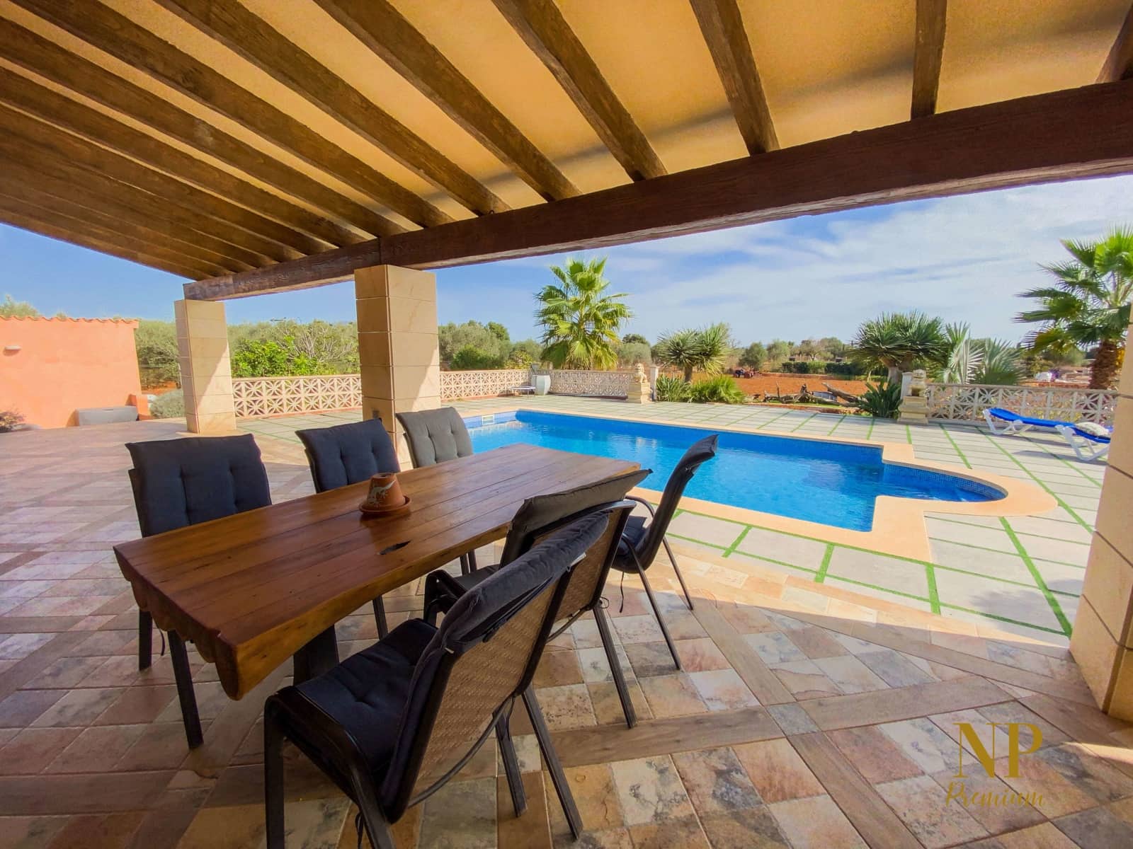 4 slaapkamer Finca/Landhuis te koop in Llucmajor - € 860.000 (Ref: 9606399)