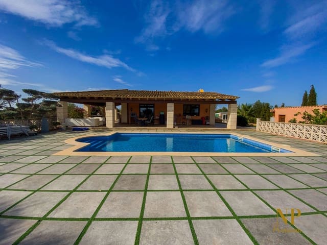 4 slaapkamer Finca/Landhuis te koop in Llucmajor - € 860.000 (Ref: 9606399)