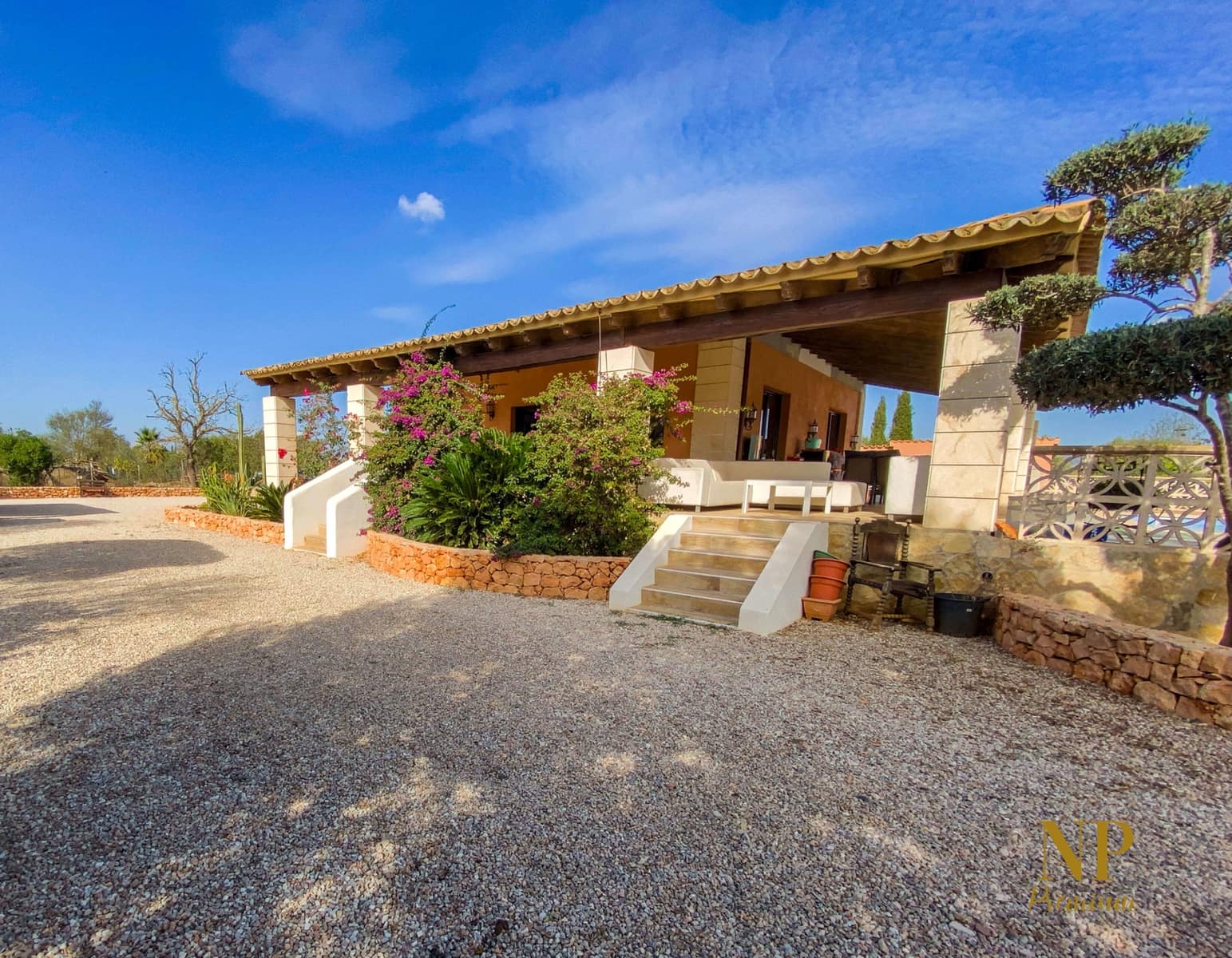 4 slaapkamer Finca/Landhuis te koop in Llucmajor - € 860.000 (Ref: 9606399)